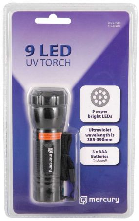 Value UV Torch