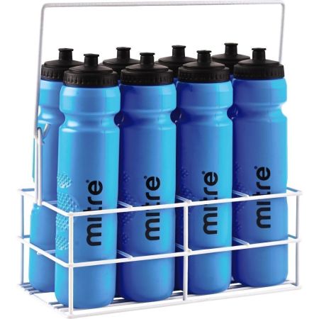 Mitre Water Bottles and Carrier