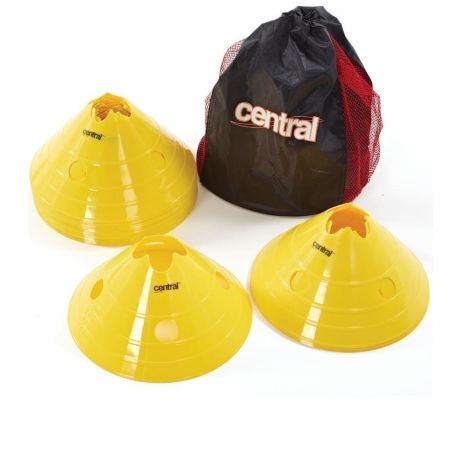 Central Giant Training Cone Set