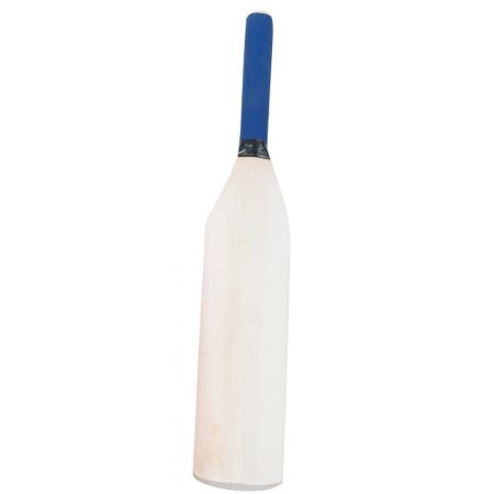 Central Rounders Flat Bat With Rubber Grip