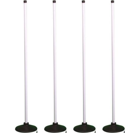 Rounders Pole and Base Set