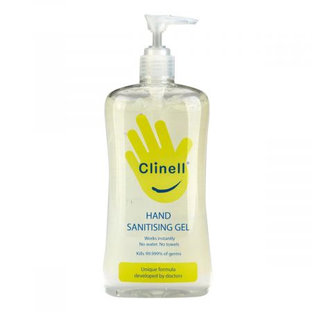 Clinell Hand Sanitiser Gel 500 Ml