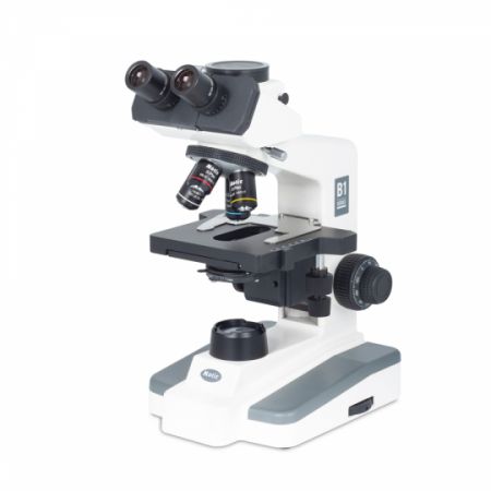 Motic B1-223E-SP Trinocular Microscope