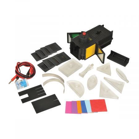 Ray Box And Optics Kit