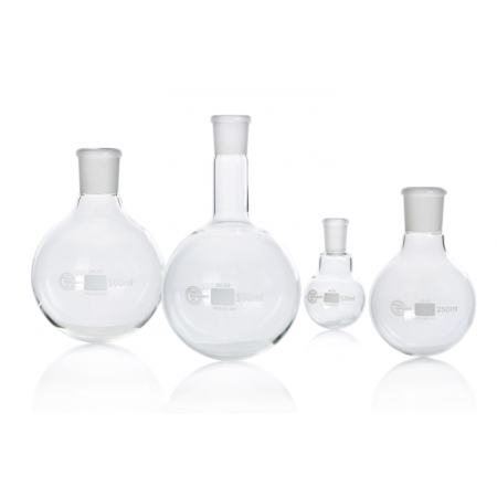 Quickfit® Round Bottom Flask with Short Neck