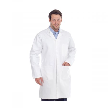 Laboratory Coat, Premium, 112 cm