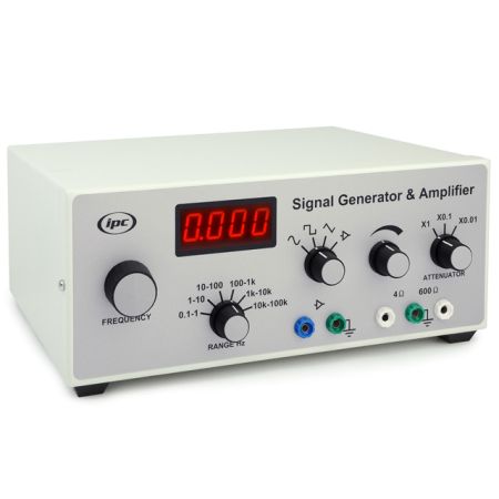 Signal Generator & Amplifier