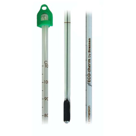 Green Spirit Thermometer