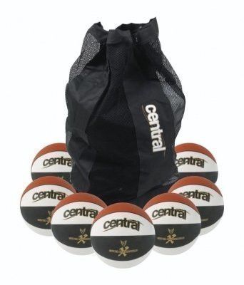 Central Super Maximould Basketball Ball Deal