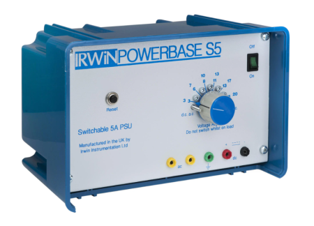 Irwin Powerbase S5