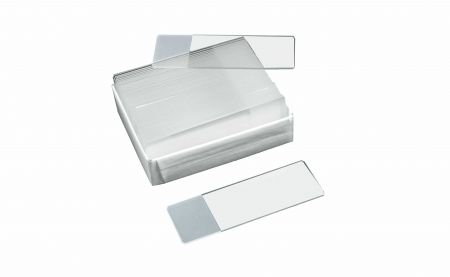 Microscope Slides, Frosted Panel