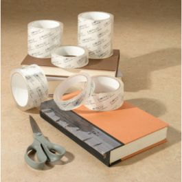 Gresswell - Specialist Library Supplies Economy Book Tape Gresswell -  Specialist Library Supplies