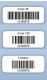 Heavy Duty Barcode Labels H22 x W51mm Pack 500
