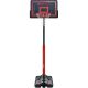 Q4 Nforcer Portable Basketball System