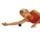 Fitness Mad Spikey Massage Balls - Blue - 9cm