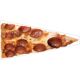 Pizza Die-cut Bookmarks