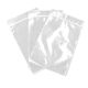 Re-Sealable Polythene Bags, 203 mm
