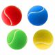 Coloured Tennis Balls