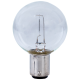 Bulb, SBC, B15D, Axial Filament, 36 W