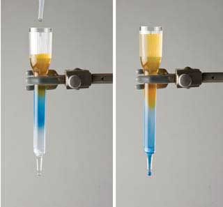 Principles Of Gel Filtration Chromatography