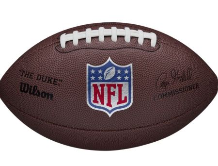Wilson NFL Duke Replica Ball