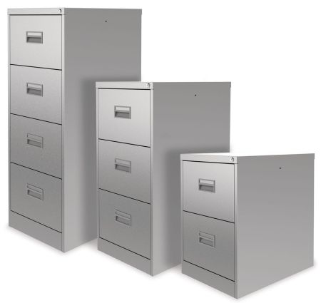 Demco Metal Filing Cabinets