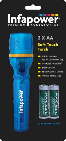 Soft Touch Torch