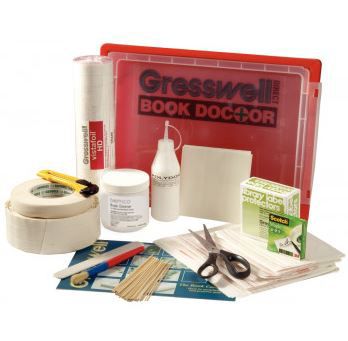 Gresswell Book Doctor Repair Pack