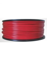 Red 1.75mm PLA 3D Printer Filament
