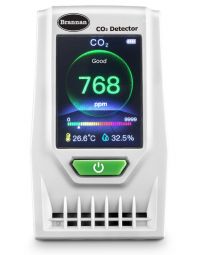 Carbon Dioxide Detector