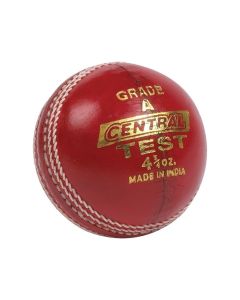 Central Test Grade A Cricket Ball