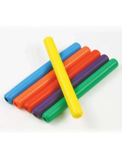 Plastic Relay Batons