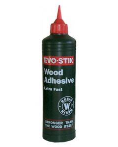 Evo-Stik PVA Wood Adhesive White 500ml