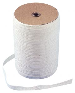 Unbleached Cotton Archival Tape 10mm x 100m Roll