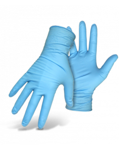 Disposable Nitrile Gloves Size 8.5-9 