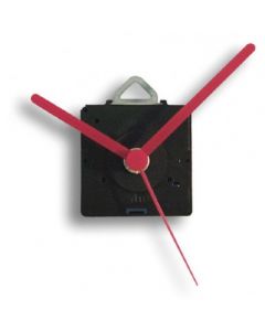 Clock Movements with Hands 5mm Face Thickness