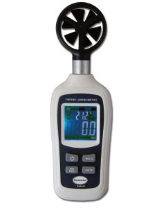 Mini Thermo-Anemometer