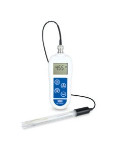 pH Meter with Interchangeable pH Electrode