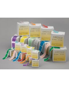 Colour-tinted Glossy Large Label Protectors