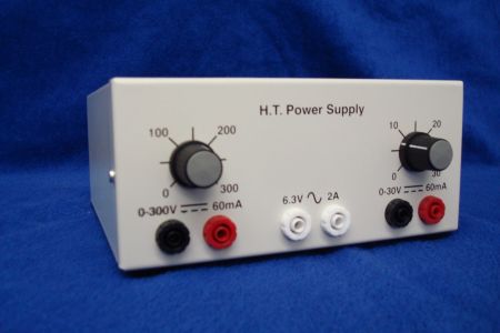 High Tension (HT) Power Supply
