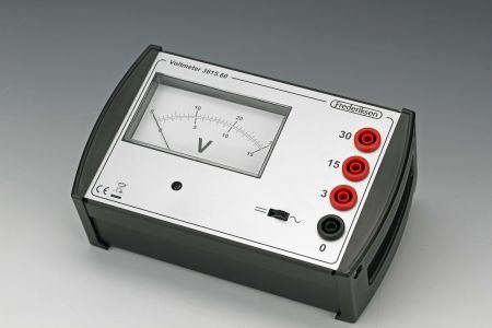 Analogue Voltmeter Premium
