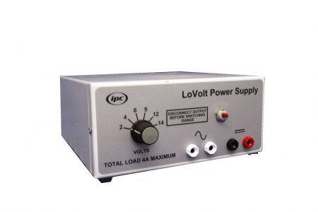 Lo-Volt Power Supply