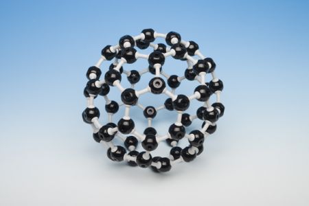Buckminster Fullerene Crystal Structure Kit