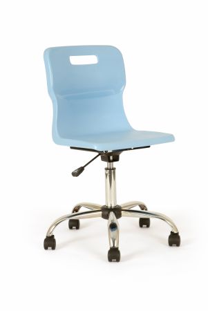 Titan Senior Swivel Chair