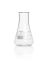 Pyrex Conical Flask, Wide Neck, 100 mL