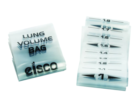 Lung Volume Kit, Spare Bags