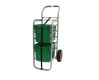 Rover Trolley, 2 Jumbo Grass Green Trays
