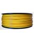 Yellow 1.75mm PLA 3D Printer Filament