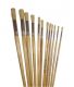 Artist Paint Brushes Large Assorted Set of 12