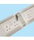 PECT Trunking Jointing Brackets
